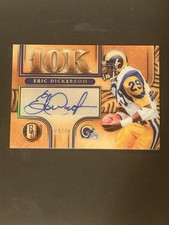 2022 Panini Gold Standard Football Cards Checklist 24