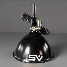 Smith-Victor 10″ Studio Light – 660W / 250V – Swivel Bracket – Tested