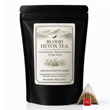 Blood Detox Tea Jamaica, Blood Detox Tea Jamaica Healing Garden, Wildcrafted ...