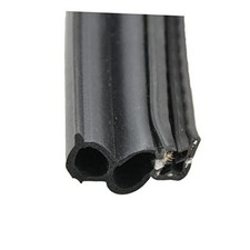 AP Products 0121.2137 018-181-BB Slide Double Bulb Seal with Slide-On Clip