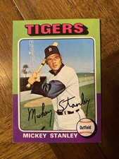 Click to enlarge Mickey Stanley