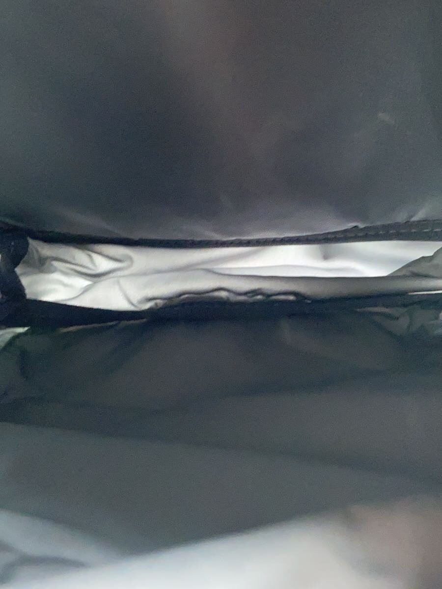 PRADA Backpack Nylon KHK Solid - image 6