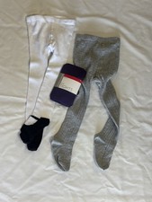 Kids Tights For Ballet Size 2-4