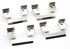 FRONT Brake Pad Pad shim clip for VE Calais VM Caprice VE Commodore VM Statesman