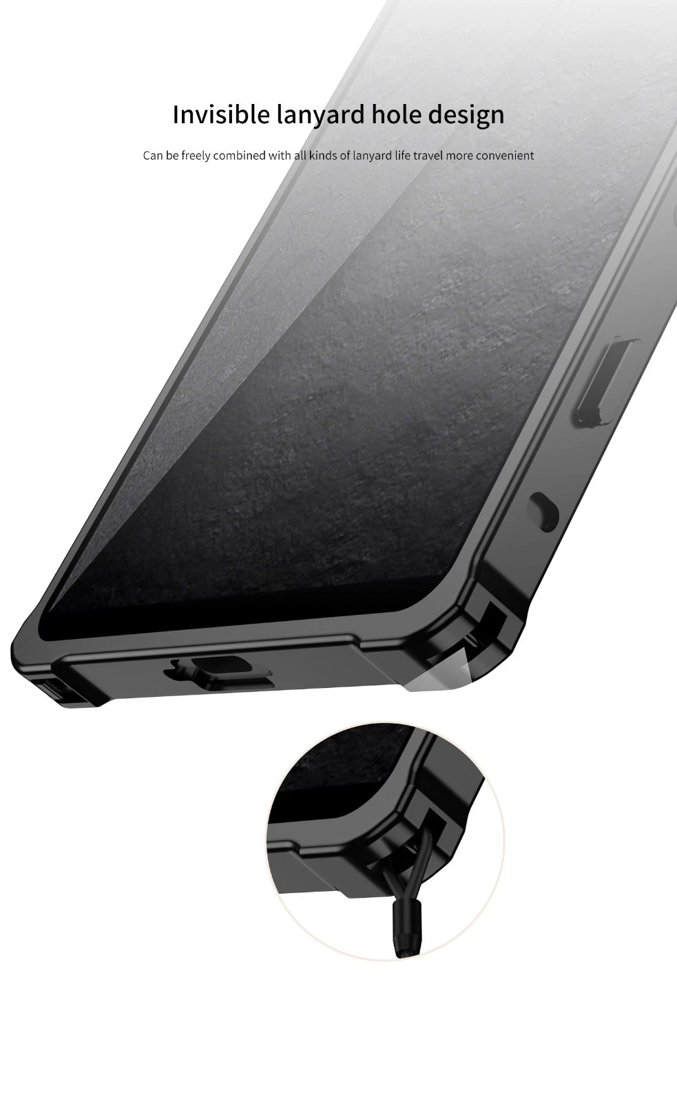 Aluminum Alloy Frame Bumper For Sony Xperia 1 Viii 2026 Metal Lens Cover - Picture 15 of 20