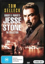 Robert B. Parker's Jesse Stone: the Collection DVD 9-Disc Set Tom Selleck
