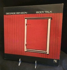 George Benson &ndash; Body Talk (LP) 1973, CTI Records