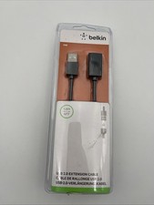 Belkin Pro Series A/A USB Cable - BLKF3U153BT 6FT