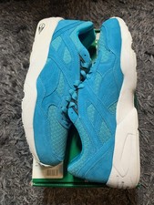 Zapatillas Puma Trinomic Evolution R698 Malla Azul Pájaro Para Hombre Talla 12 Nuevas