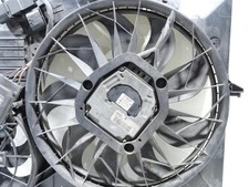 Radiateur Porsche CAYENNE