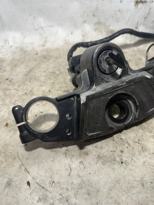 1993 Kawasaki Ninja ZX-6 OEM Ignition & Top Triple Clamp W/ Key | eBay