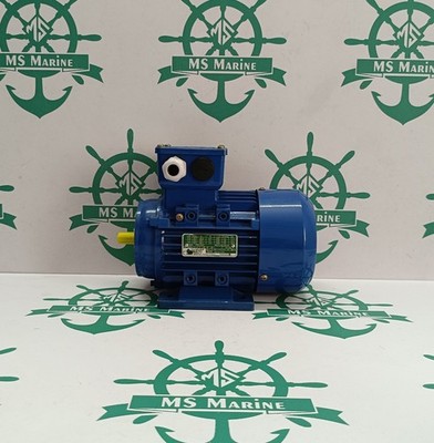BEVI 4AK2 631-2B14 THREE PHASE MOTOR ( FREE SHIPPING )