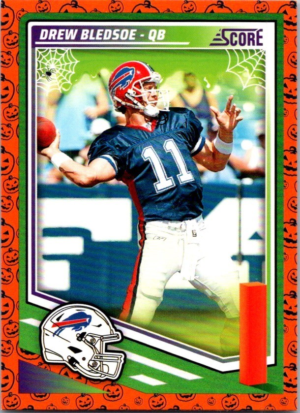 2025 Score-A-Treat #37 Drew Bledsoe