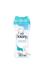 Downy Laundry Scent Booster Cool Cotton 7.8oz & Calm Lavender Vanilla 5oz