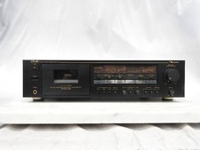 Nakamichi CR-40 Direct Drive Cassette Deck Audio Working Confirmed