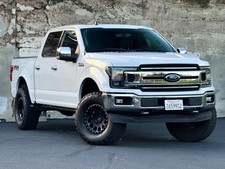 2019 Ford F-150 Lariat Pickup 4D 5 1/2 ft