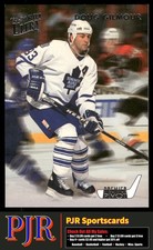 Doug Gilmour 1993-94 Ultra #1 Toronto Maple Leafs Premier Pivots