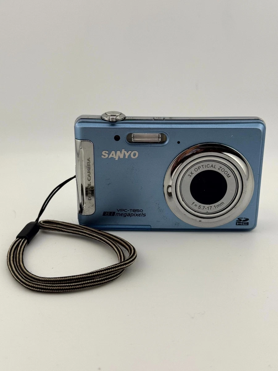 SANYO Xacti 8-9.9MP Digital Cameras for Sale | Shop New & Used