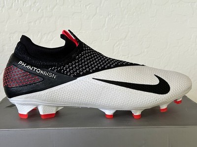 RARE New Men Nike Phantom Vision VSN 2 Elite DF FG soccer cleats US 10.5