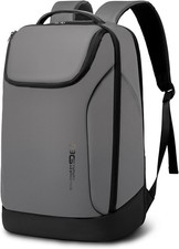 BANGE Business Commute Backpack Waterproof 15.6  in Laptop Travel Bag