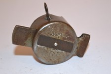 Guri Speichenschloss  D.R.P. Teile Fahrrad DDR 1930/40er Jahre Zubehör