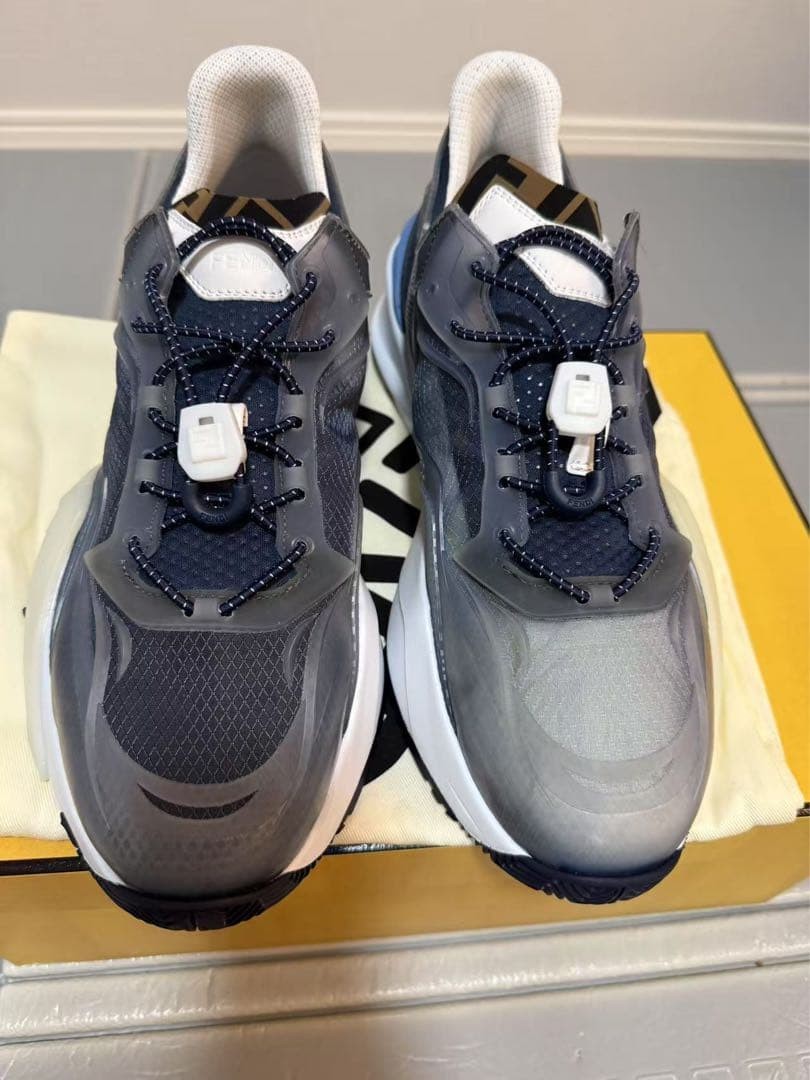 Men 8.0US Fendi Sneakers Men'S 7E1583 Flow thumbnail 6