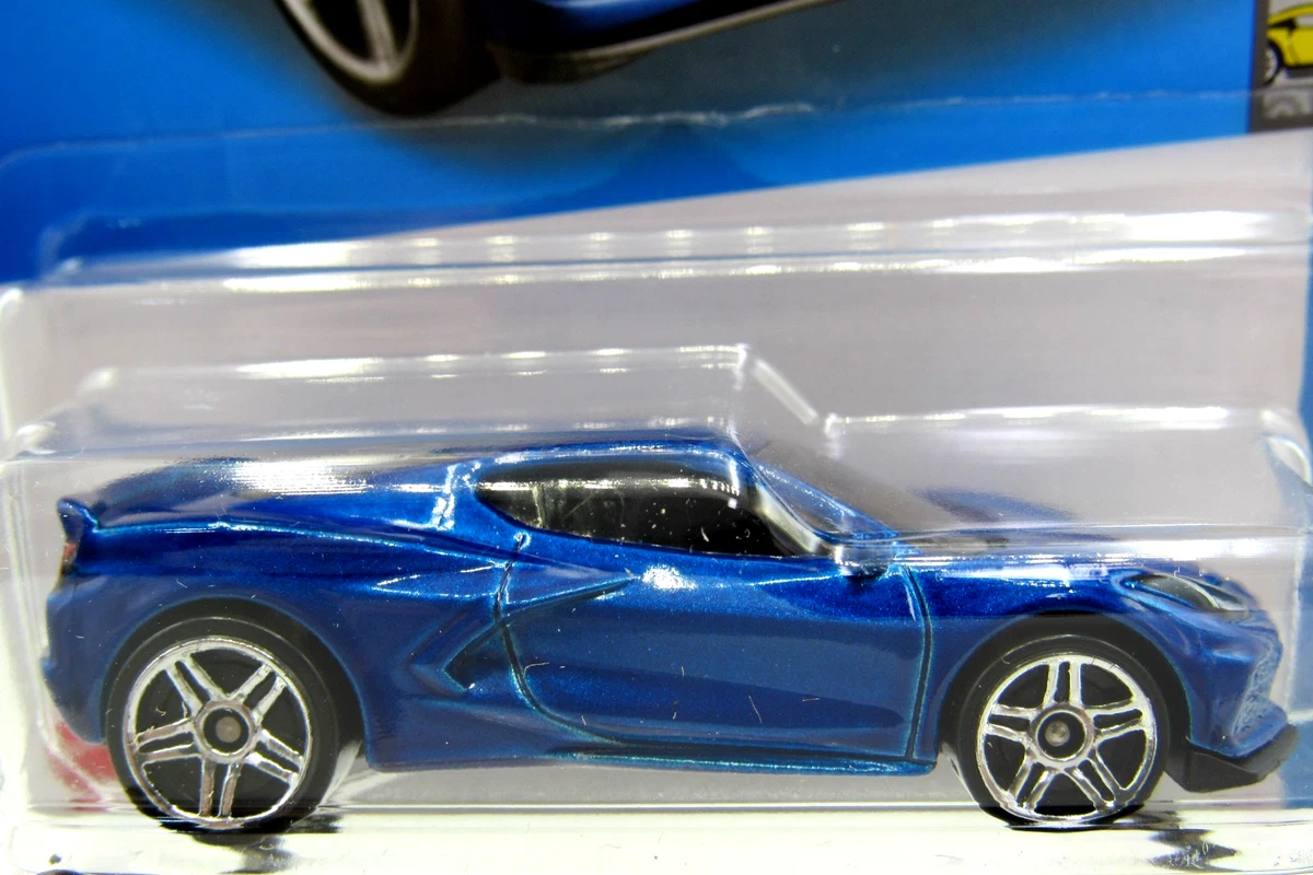 Hot Wheels Chevy Corvette for sale | eBay