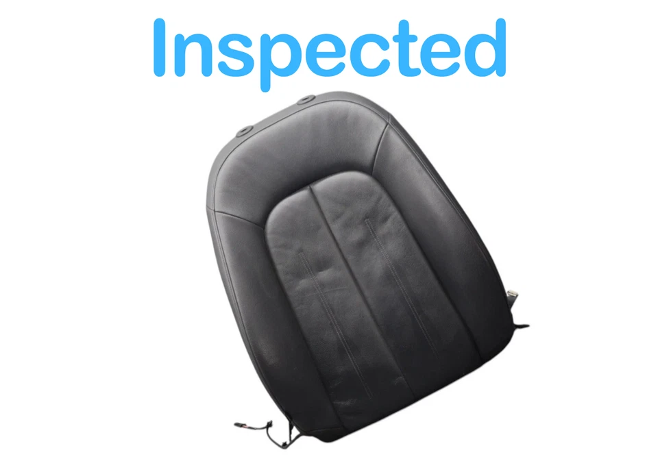 Оригинальная верхняя подушка для переднего правого сиденья со стороны пассажира для Audi A6 Quattro 12–18 годов выпуска - Изображение 3 из 4