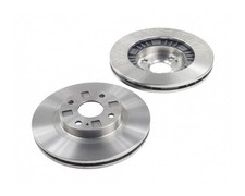 Bremsscheiben für Mazda 323 F VI BJ S Stufenheck 98-03
