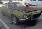 1971 Chevrolet Camaro