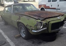 1971 Chevrolet Camaro for Sale
