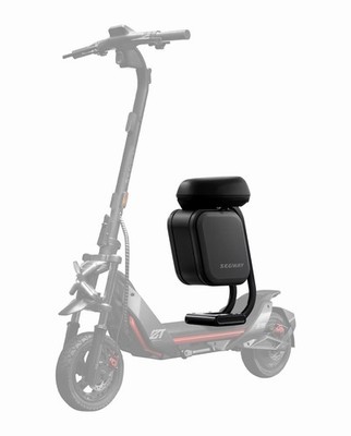 Multi-Functional Seat with 10L Large Storage Bag for Ninebot F3 / ZT3Pro / ZT3