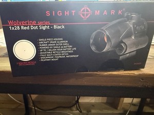 Sight Mark Wolverine | eBay