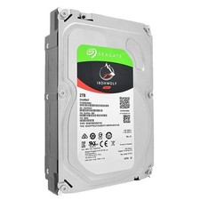 Seagate IronWolf NAS 2TB 5900RPM 64MB SATA 6G 3.5" Hard Drive HDD ST2000VN004
