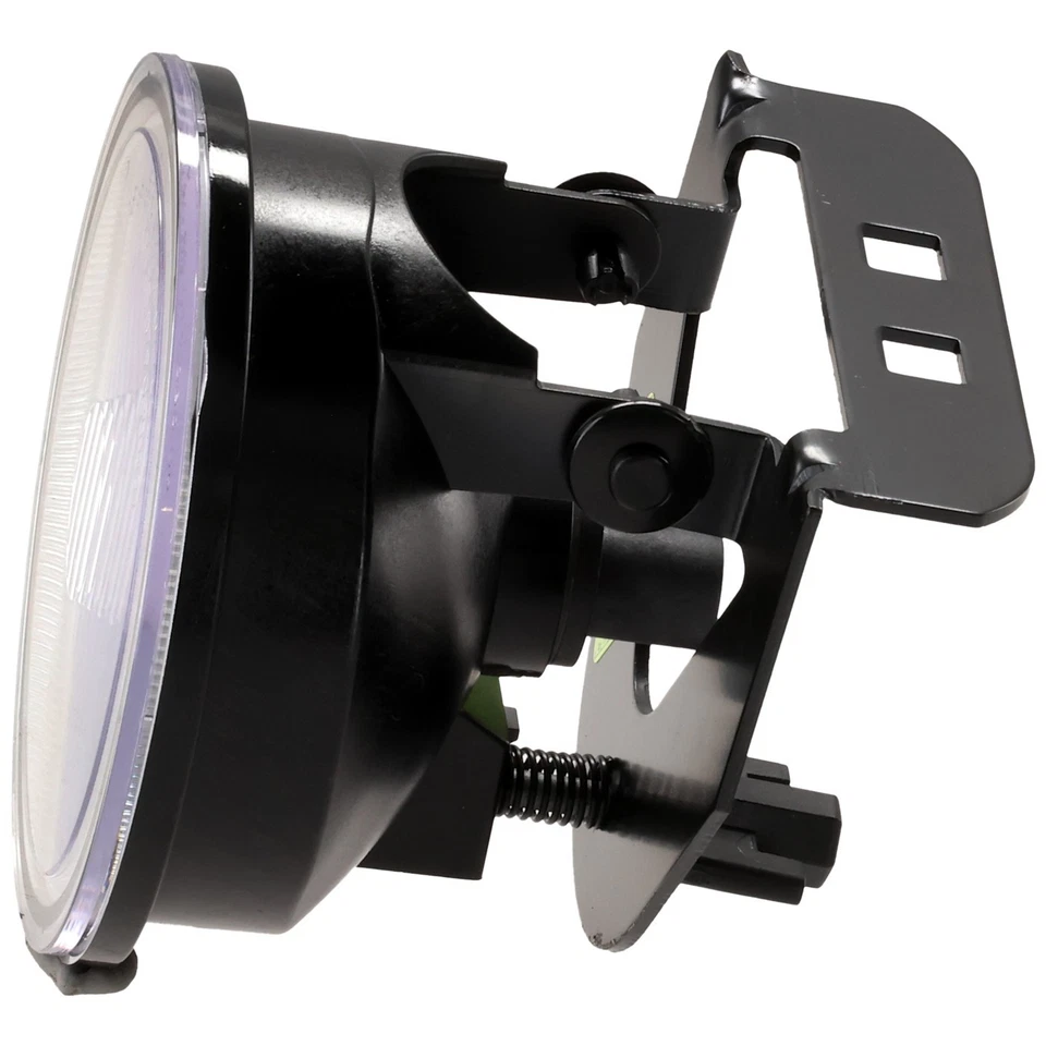 Luz antiniebla de lente transparente para 98-00 GMC Jimmy lente de plástico diestro o derecho con bombilla Foto 4 de 4