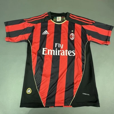 Preços baixos em Adidas Tamanho M Ac Milan fã de Futebol Clube