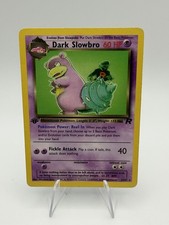 Dark Slowbro 29/82 Team Rocket Regular on eBay
