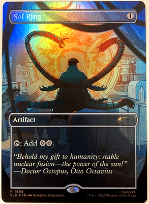 Sol Ring 人間版 non-Foil Sol Ring 人間版 non-Foil Sol Ring CMM Full Art – Bootleg Mage