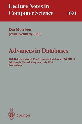 Advances in Databases Jessie Kennedy