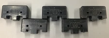 Lot of 5 Honeywell BZ-2R710-PC2 Micro Switch Pin Plunger 15A, 250V (B235)