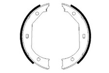 Mâchoire de frein BMW 732