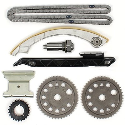  (148 LINKS) Timing Chain Kit with UPGRADED Tensioner (Latest Version) 