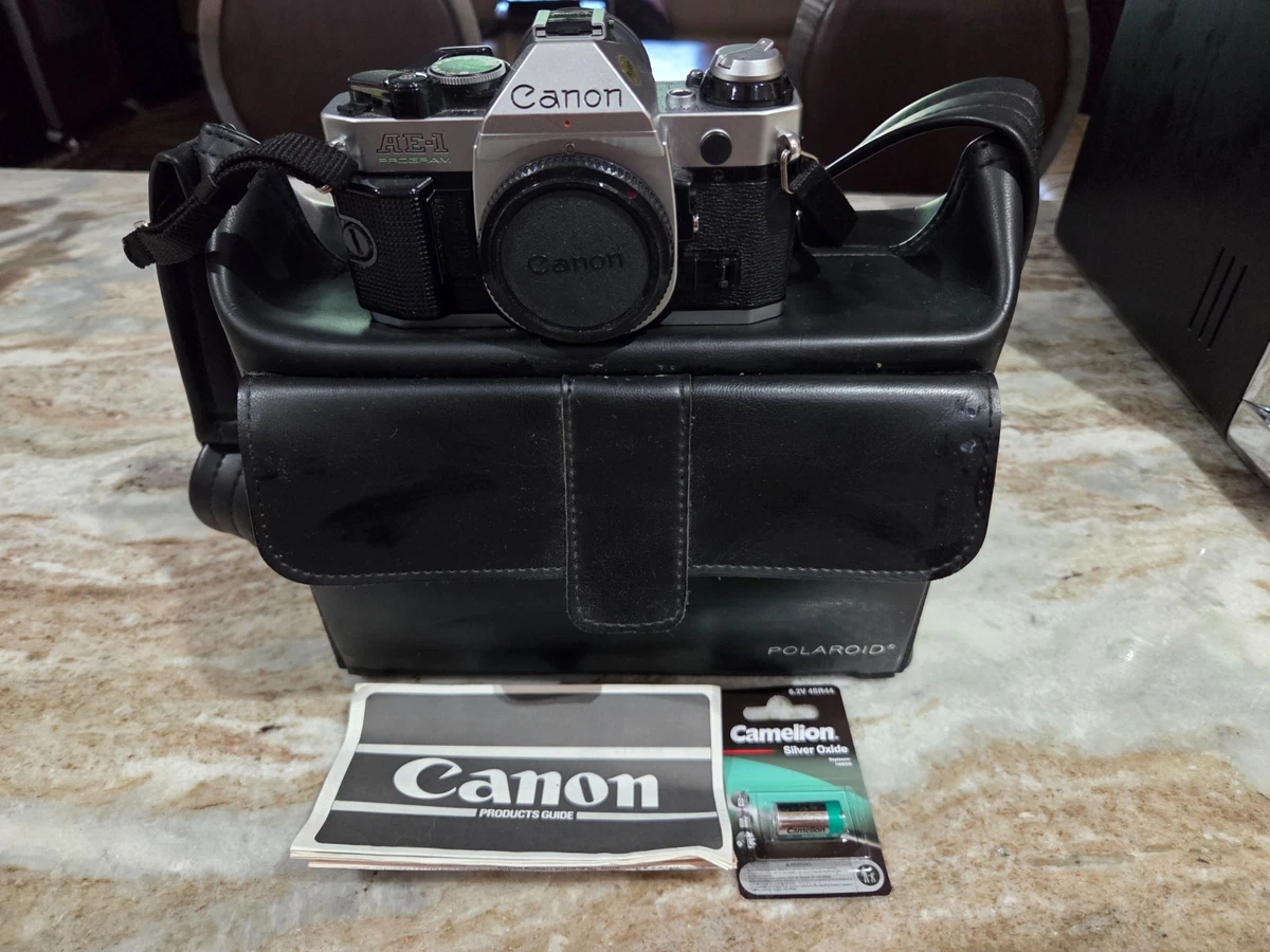 #228★動作品★Canon AE-1 ボディ Canon Ae 1 Body Only for sale | eBay