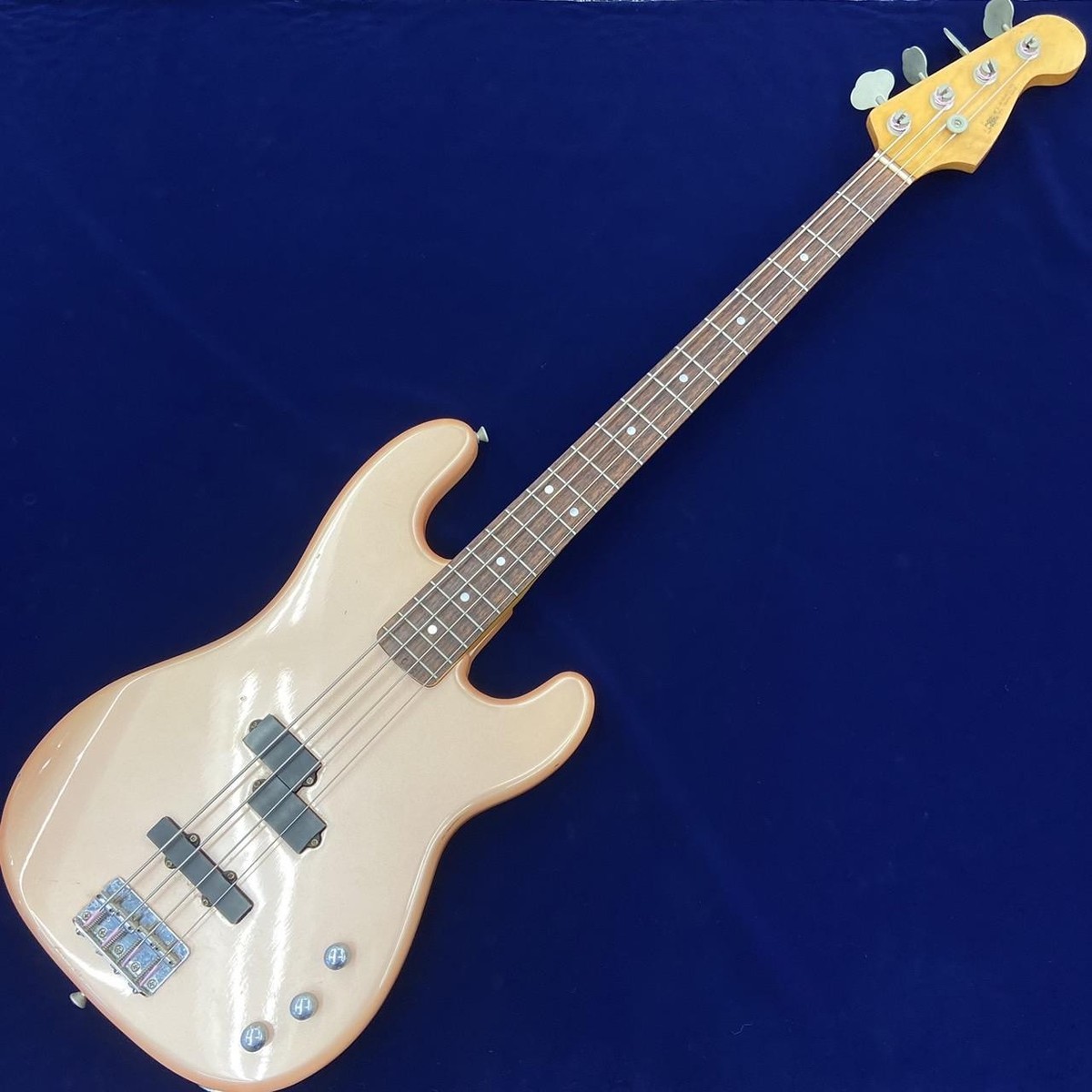 BOSS AXE Bass Guitar PB Type | eBay