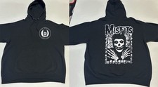 New MISFITS band Gift For Fans Hoodie SS2019