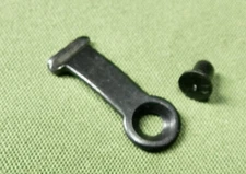Original Marble's Flat Main Spring & Rivet - Tang Sight Parts NEW OLD STOCK