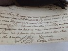 1892 antique COFFIN ALTEMUS CO ny LETTER TEXTILE SAMPLE holyoke ma FARR ALPACA — photo 2