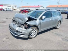 Used Exhaust Manifold fits: 2018 Volkswagen Golf 1.8 Grade A