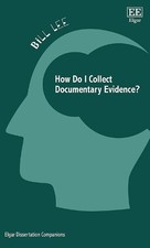 Bill Lee How Do I Collect Documentary Evidence? (Paperback) (UK IMPORT)