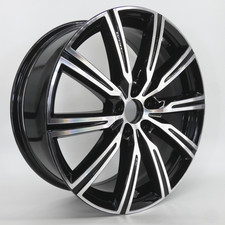VOLVO XC60 19” ALLOY WHEEL RIM 7.5J DIAMOND CUT ET50.5 OEM 31423852 GENUINE X1